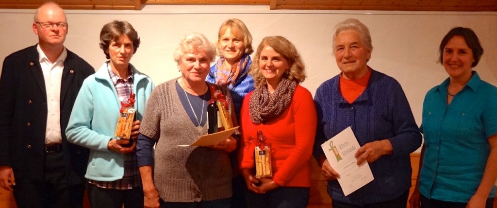 Pfarrversammlung Vogtareuth 2013