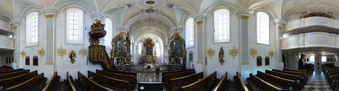 St. Emmeram, Vogtareuth (© Florian Eichberger)