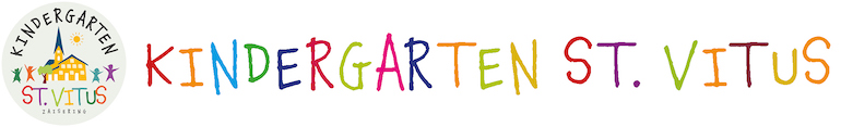 Kindergarten St. Vitus, Zaisering Logo