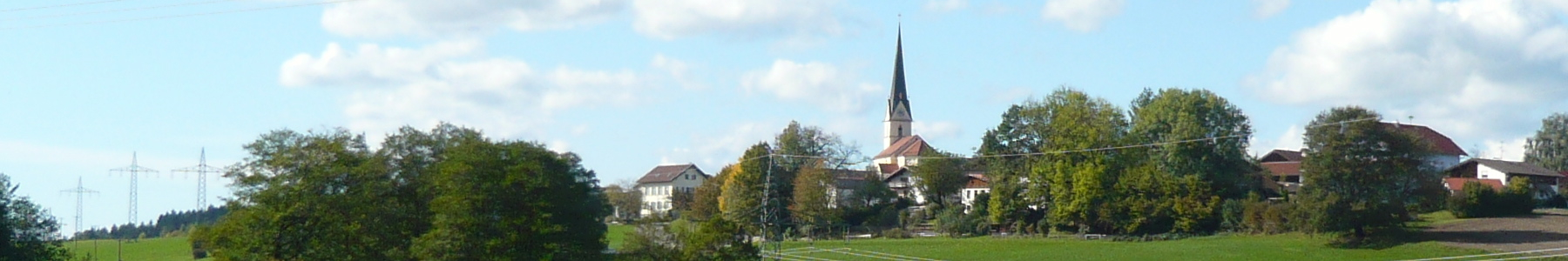 Header-Bild: Schwabering mit St. Peter, Oktober 2013, © Florian Eichberger