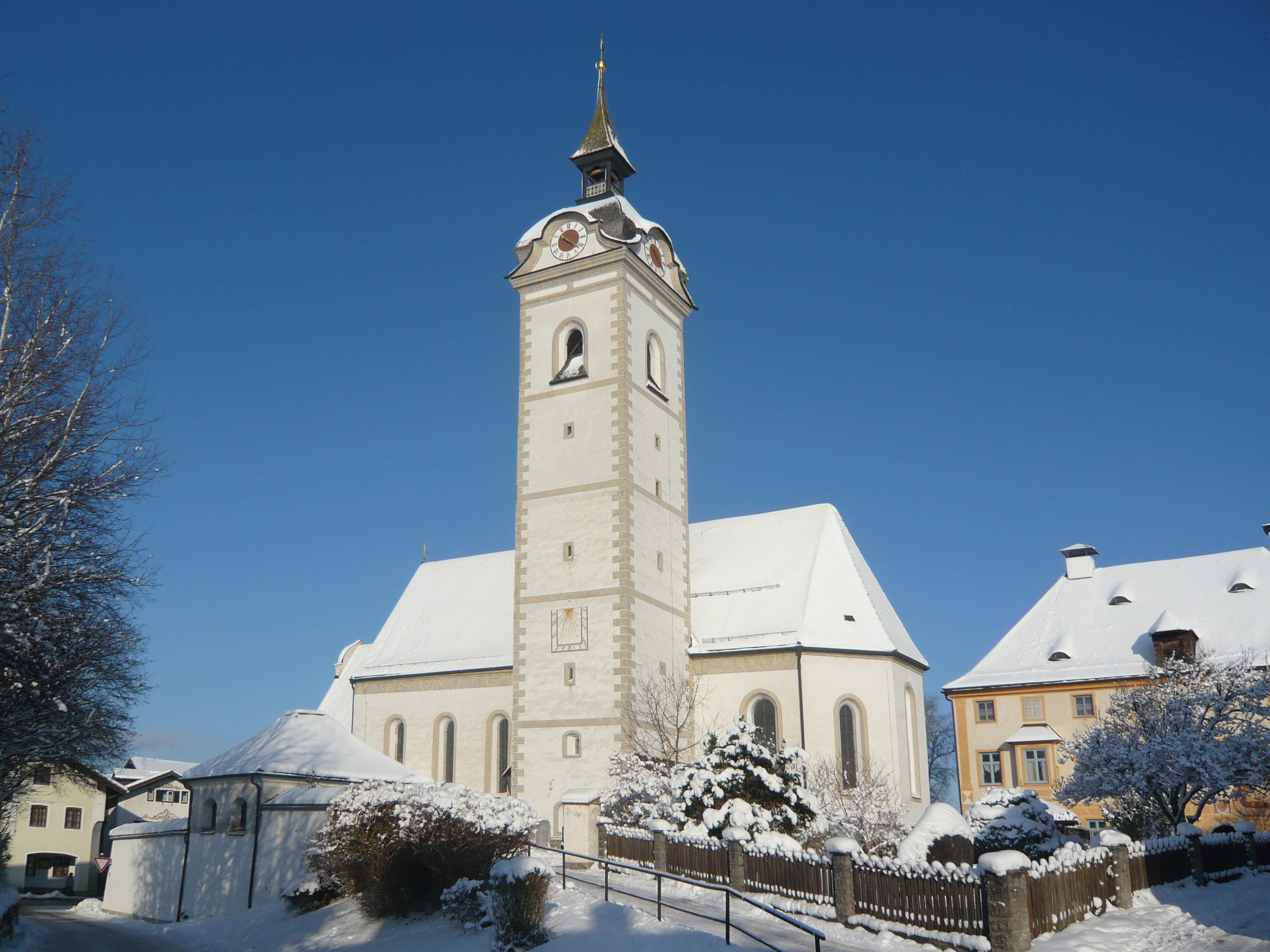 St. Emmeram im Winter