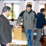 Pfarrgemeinderatswahl 2014: Landinger in Straßkirchen
