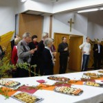 Cäcilienfeier 2014 im Pfarrheim Prutting