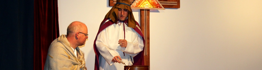 Kinderbibeltag Prutting 2014: Jakob und die Himmelsleiter