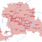 Diözesanrat der Katholiken der Erzdiözese München und Freising: Landkarte der Solidarität