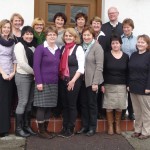 Frauengemeinschaft Vogtareuth: Vorstand 2015