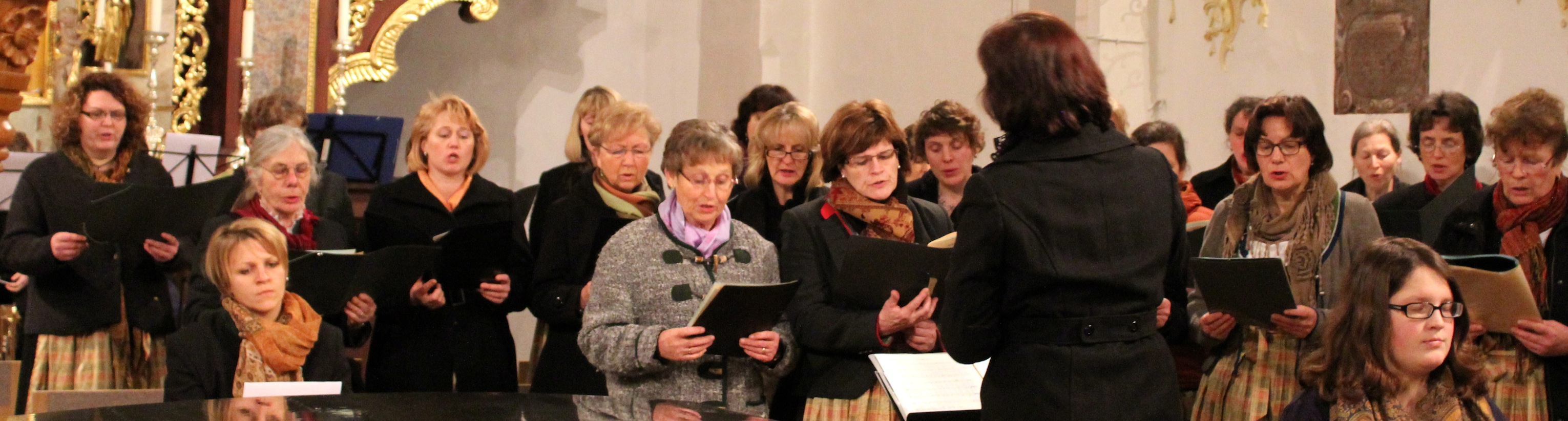 Passionskonzert Vogtareuth 2015