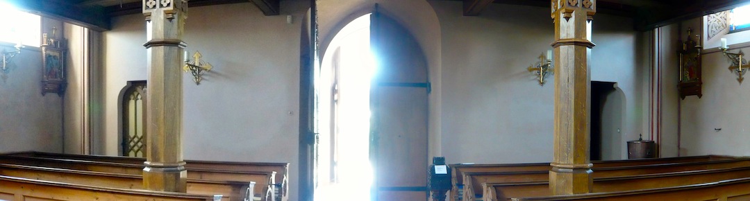 Kirchentüre St. Peter, Schwabering