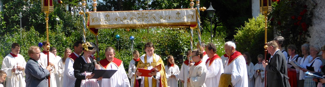 Fronleichnam Prutting 2015