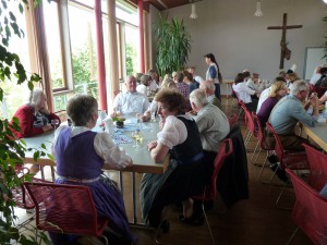 Pfarrfest Schwabering 2015 - 2