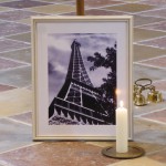 Eiffelturm in Prutting: Glaubensbekenntnis zu Frieden und Gerechtigkeit