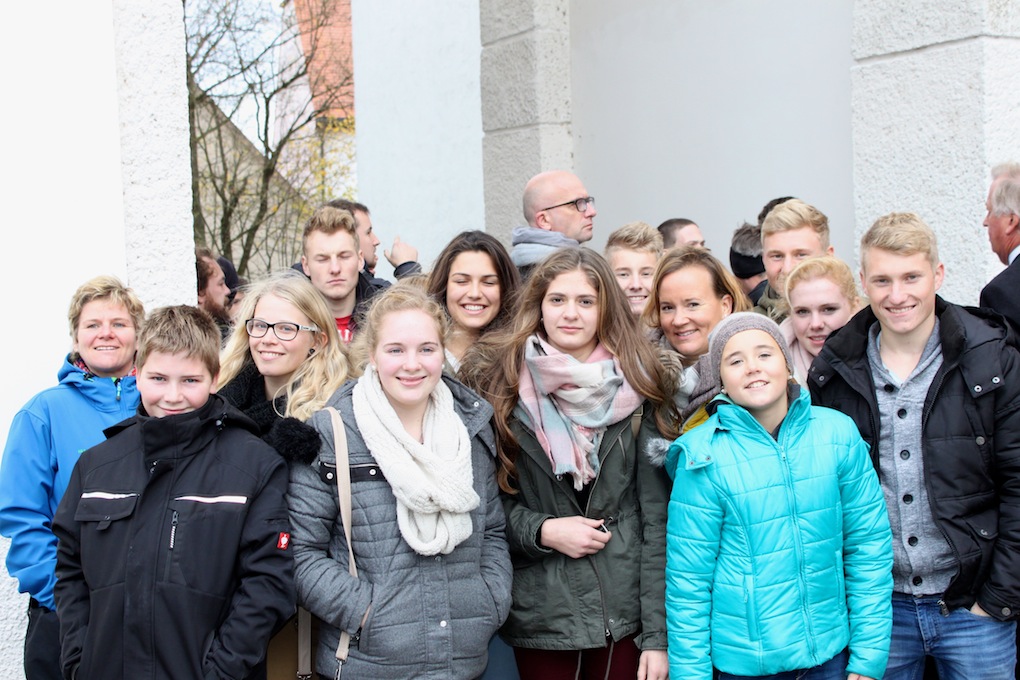 Jugendkorbinianswallfahrt Prutting-Schwabering 2015