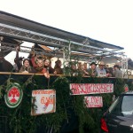 Rasenmäherfaschingszug 2016: KLJB Vogtareuth (Bild: KLJB Vogtareuth)