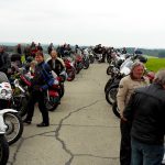 Motorradweihe am Eglhamer Kreuz 2016