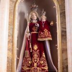 Die Straßkirchener Maria in neuem Kleid