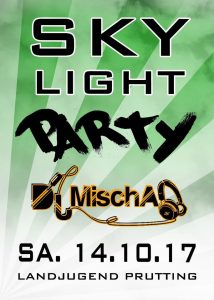 Skylight Party 2017