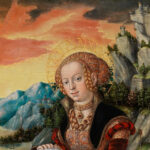 Lucas Cranach: Maria Magdalena