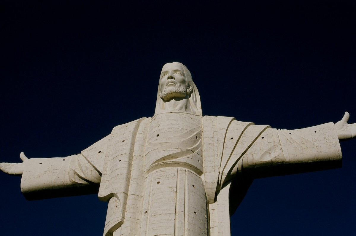 Cristo de la Concordia, Cochabamba