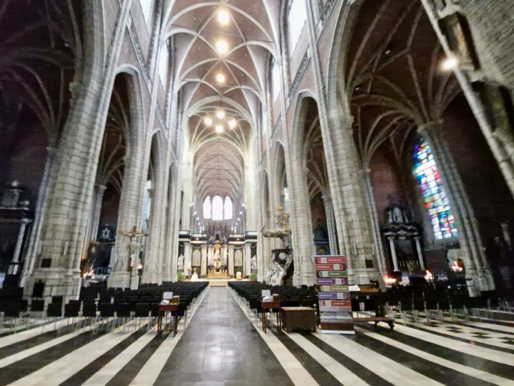 Gent: Sint-Baafskathedraal (St.-Bavo-Kathedrale)