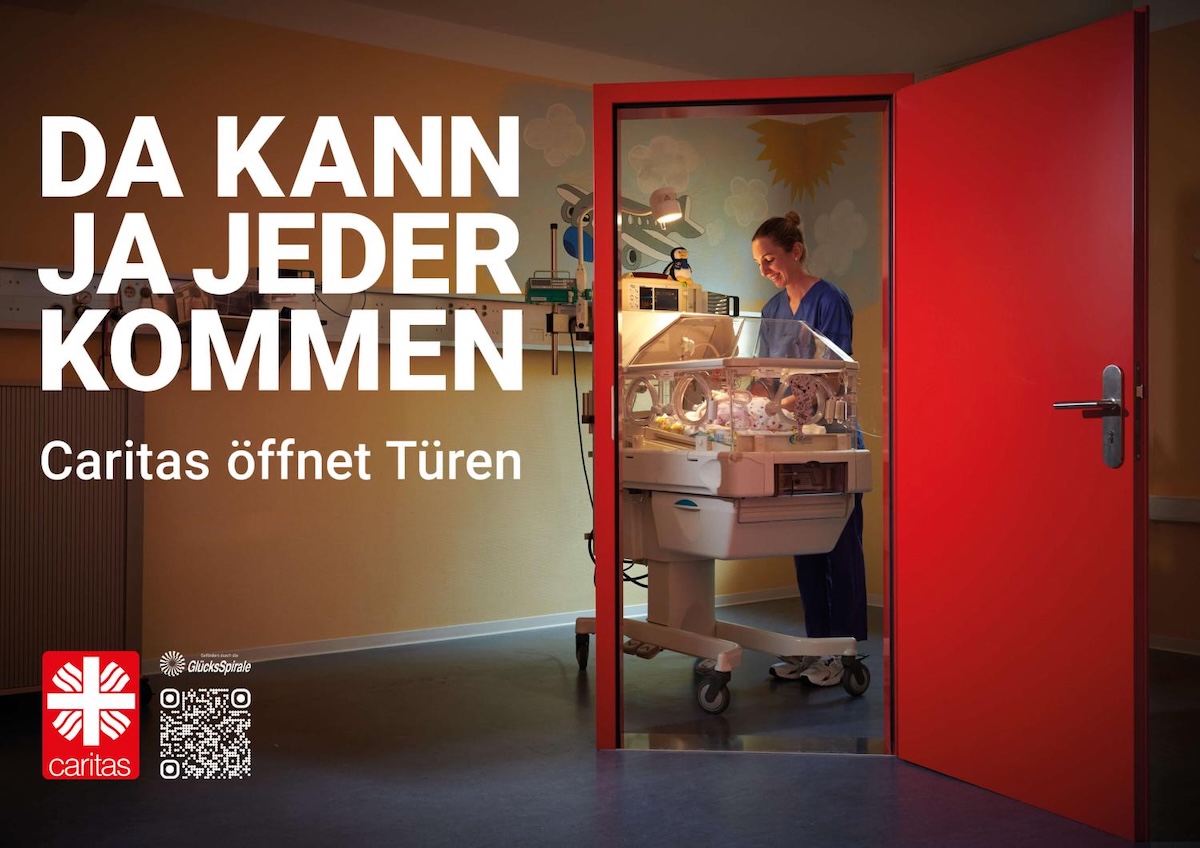 Bild: Deutscher Caritasverband. In: Pfarrbriefservice.de