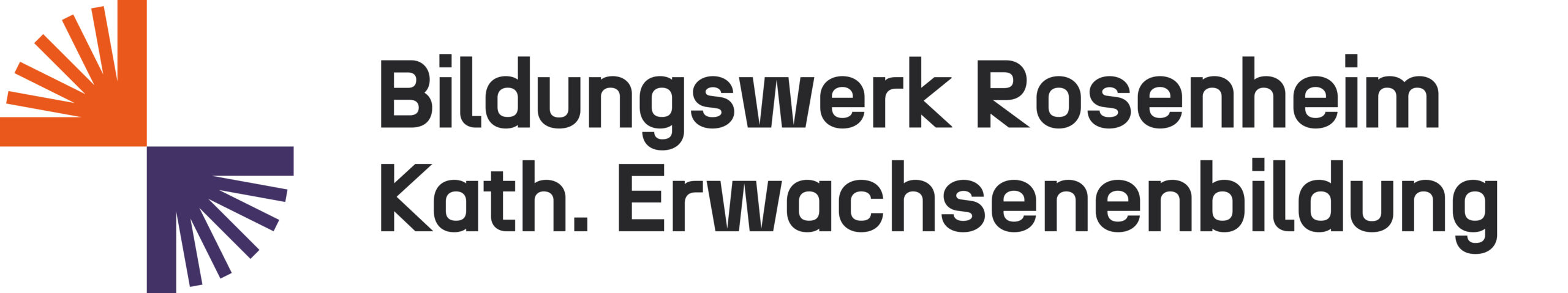 Logo Bildungswerk Rosenheim
