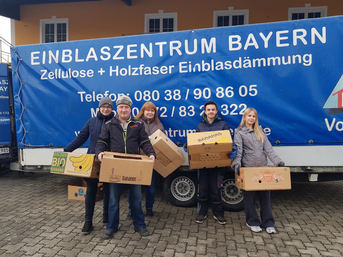 Weihnachtshilfsaktion Vogtareuth 2025