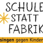 Schule statt Fabrik. Sternsingen gegen Kinderarbeit.