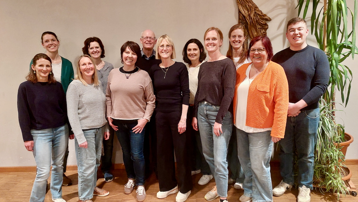 Pfarrgemeinderat St. Peter, Schwabering