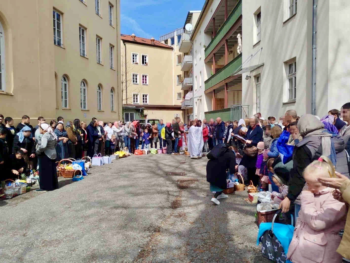 Orthodoxes Ostern in Rosenheim 2026