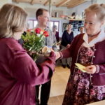 Katharina Hauer und Elisabeth Thusbass