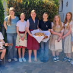 Gruppenbild der Firmaktion