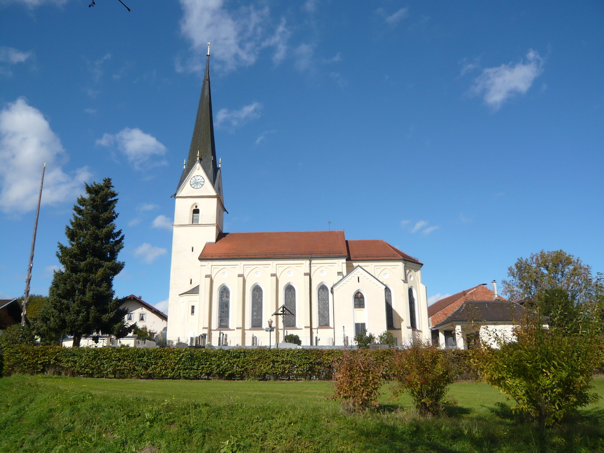 St. Peter, Schwabering