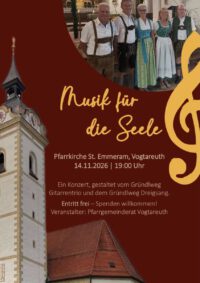 Musik für die Seele